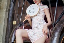 [YouMei尤美] 2021.11.12 苏州河 黄金宝儿[32+1P333M]-美图岛