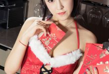 [Kelagirls克拉女神] 2017.05.25 盈盈《赤脚殷红》[27+1P]-美图岛