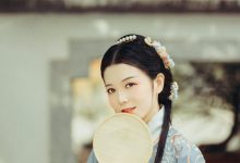 [YITUYU艺图语]2021.10.07 春思 航子[23+1P／494MB]-美图岛