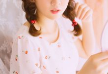 [YALAYI雅拉伊]2022.05.26 NO.937 甜美少女[33+1P／313MB]-美图岛