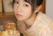 丸子头美女白丝美腿诱惑写真-美图岛