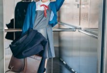 [Cosplay]鳗鱼霏儿 – 巫女 [19P]-美图岛