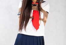 [妖精社] 2021.08.25 T2126 《小梨-丰硕成果》 [38P-259M]-美图岛