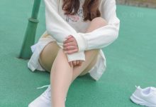 大生模拍 No.177 雯雯_运动鞋的味道[61P／115MB]-美图岛