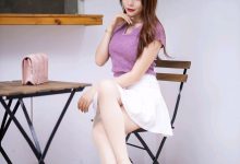 [XIAOYU语画界] 2020.08.10 VOL.344 芝芝Booty [101+1P]-美图岛