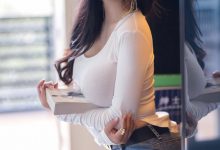 [YALAYI雅拉伊] 2019.05.26 Y289 宝儿 白羽丽人 [41+1P]-美图岛