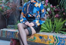 [SSA丝社]超清写真 NO.051 大大 街边盛开的孔雀翎[107P-2.13GB]-美图岛