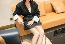 [SSA丝社]超清写真 NO.056 大大 穿灰丝的一天[120P-2.03GB]-美图岛