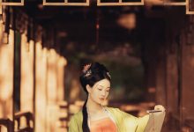 [YITUYU艺图语]2021.10.18 临江秋枫 Seven[36+1P／774MB]-美图岛