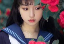 [YITUYU艺图语]2021.10.19 山茶 一千只大日日[17+1P／295MB]-美图岛