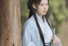 [YITUYU艺图语]2021.10.21 山居闲情 Yiyi[29+1P／513MB]-美图岛