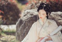 [YITUYU艺图语]2021.10.22 西洲曲 Seven[25+1P／343MB]-美图岛