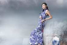 [YITUYU艺图语]2021.10.29 青花瓷 郝心茹[21+1P／75.3MB]-美图岛