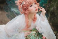 [YITUYU艺图语]2021.11.04 花仙 一千只大日日[17+1P／113MB]-美图岛