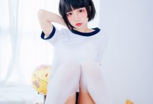 果咩酱w NO.014 - 体操服[19P／271MB]-美图岛