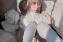 果咩酱w NO.015 - 兔兔护士[12P／63MB]-美图岛