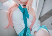 [IMISS爱蜜社] 2018.10.18 VOL.300 夏小秋秋秋 [34+1P]-美图岛