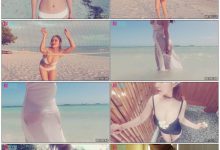 [FEILIN嗲囡囡] 2016.05.27 VN.022 于姬Una [1V]-美图岛