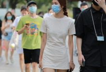 都市丽人街拍逛街的美女 【75P-861MB】-美图岛