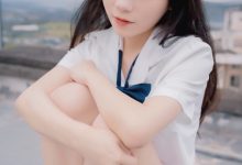 usejan NO.004 - 等风来[42P／84.7MB]-美图岛