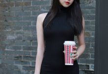 [IESS异思趣向]2022.03.20 丝享家1034：佳爷特辑《经典红黑》[84P／142MB]-美图岛