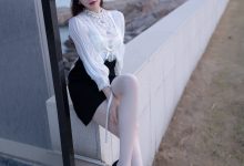 [XIAOYU语画界] 2021.05.24 VOL.534 芝芝Booty [75+1P]-美图岛