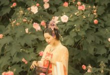 [YITUYU艺图语]2021.11.18 芙蓉词 修水凝花[37+1P／515MB]-美图岛