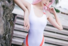 南桃Momoko NO.17 泳衣 [31P-60MB]-美图岛