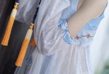 南桃Momoko NO.19 洛天依花语嫣然 [10P-17MB]-美图岛