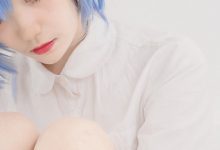 南桃Momoko NO.36 绫波丽制服，福利向 [23P-18MB]-美图岛