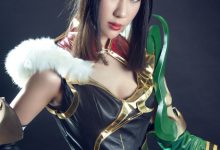 [Ligui丽柜] 2022.07.08 《私人定制 之监禁红颜》轩轩 [61+1P-77M]-美图岛