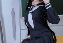 Azure_Channn - NO.01 Saki Yoshida (henshin) [33P-255MB]-美图岛