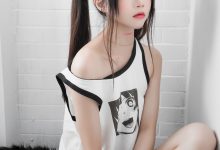 桜桃喵 - NO.124 狼崽崽 [60P-1.05GB]-美图岛