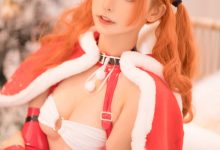 神楽板真冬 — クリスマス クイーン[150P／409MB]-美图岛