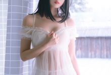 田璐璐 NO.007 — 浪漫白兔 [29P-70M]-美图岛
