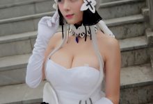 [BoLoLi波萝社]新刊 2017.09.14 BOL117 夏美cos光辉 夏美酱 [25+1P]-美图岛