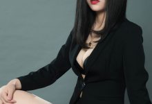 [Ligui丽柜]2019.11.26《职场新秀》- 小辫儿[46+1P94.8M]-美图岛