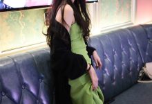 丝慕写真 SM117 双双 周末K歌-美图岛