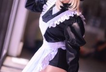 雪晴Astra NO.026 - FGO[31P／240MB]-美图岛