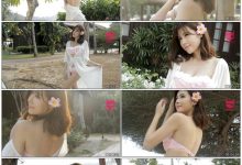 [MiStar魅妍社] 2016.07.27 VN.015 Sandy陈天扬 [1V]-美图岛