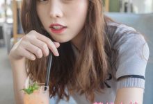 梦丝女神 苏柔-餐厅女神 [103+1P]-美图岛