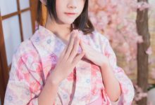 [Cosplay]桜桃喵 - 双人本 [22P]-美图岛