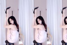 虎牙主播楼兰热舞舞蹈 [7V/1.4G]-美图岛