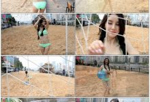 [FEILIN嗲囡囡] 2015.10.30 VN.007 Cheryl青树 [1V]-美图岛