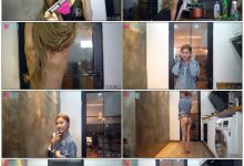 [FEILIN嗲囡囡] 2016.11.10 VN.036 M梦baby [1V]-美图岛