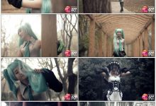 [108酱TV]日系系列 2016.12.12 王佳欣COSPLAY [1V]-美图岛