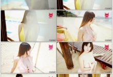 [MiStar魅妍社] 2015.09.28 VN.005 瑞莎Trista [1V]-美图岛