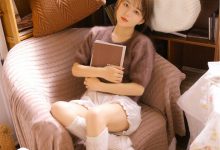 养眼美女居家清凉诱人图片-美图岛