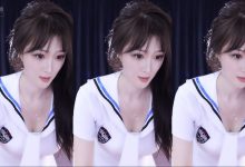 虎牙主播桃诗诗热舞舞蹈 [1V/ 423MB]-美图岛