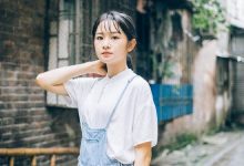 清纯养眼日系美女唯美写真图片-美图岛